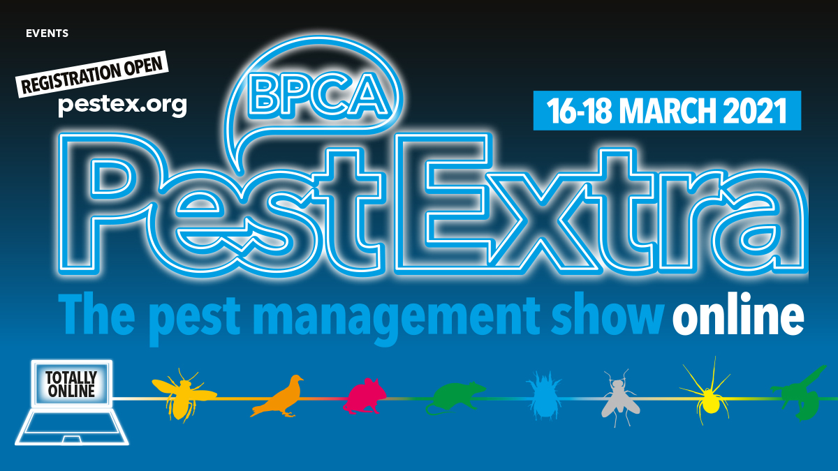 PestManagement Show Online out now PestExtra PestManagement Show Online out now PestExtra